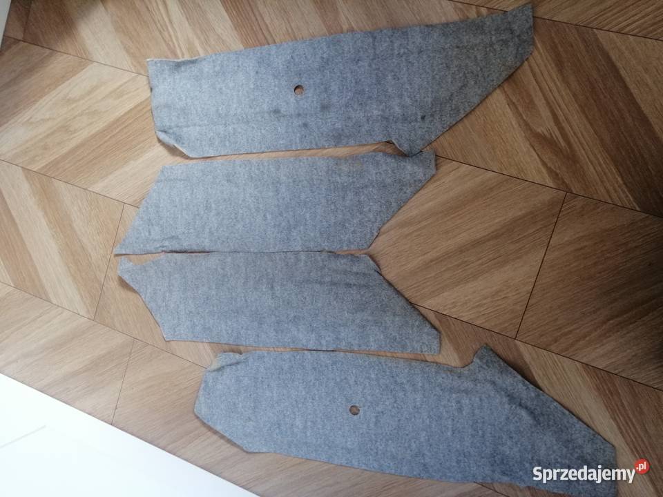 Polonez caro material slupka c Nowy fabryczny 16 mazowieckie Suskowola