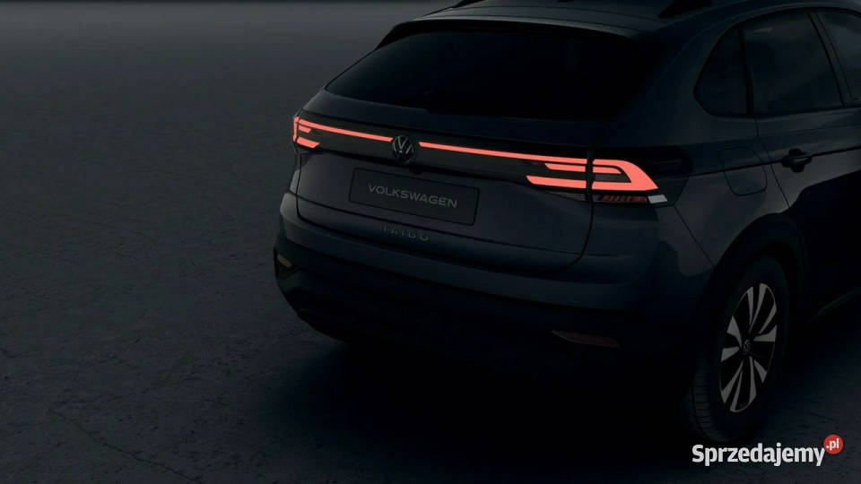 Volkswagen Taigo Life Plus 10 TSI 116 DSG Łódź