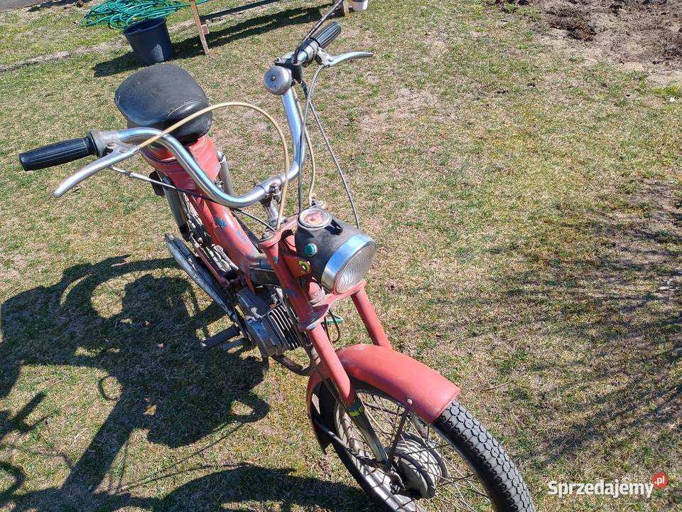 Romet typ 750 zabytkowy