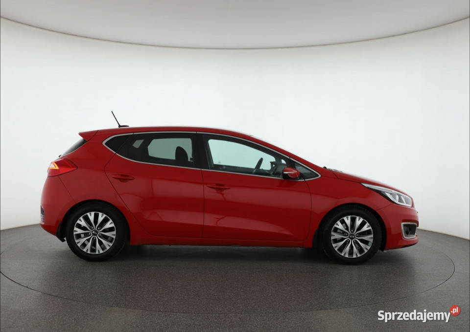 Kia Ceed 16 GDI śląskie Katowice