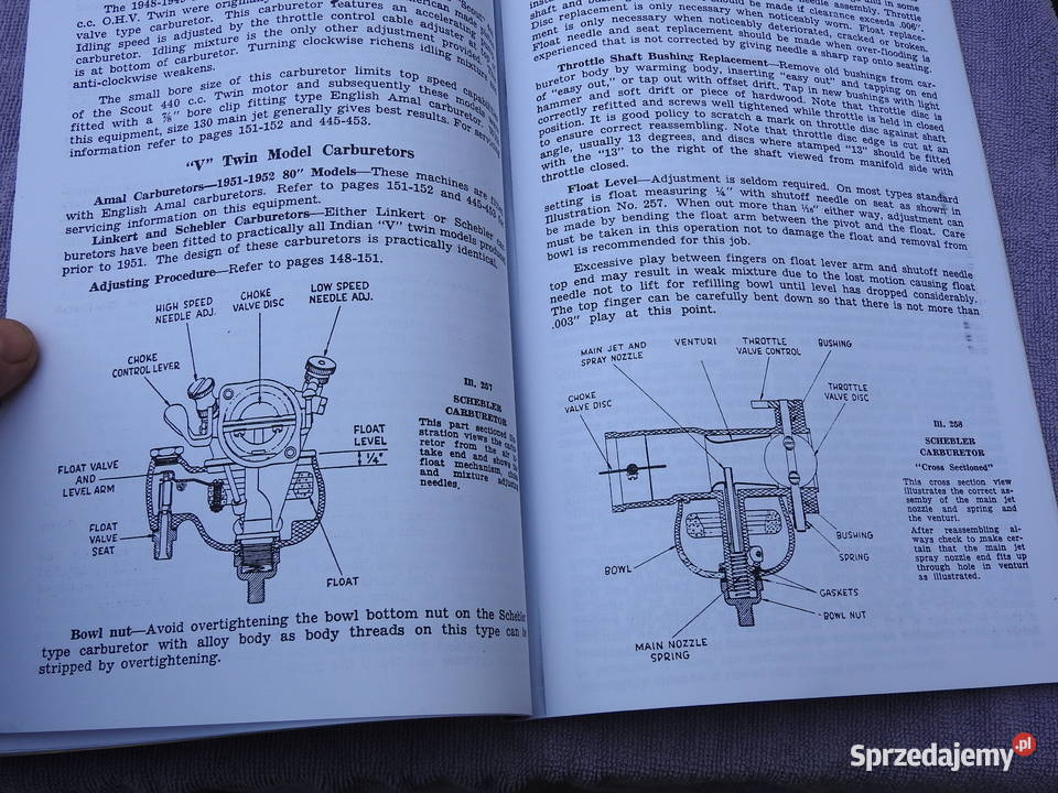 Indian Scout Chief Four Military serwis nie Warszawa