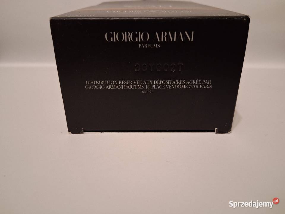 Perfumy Stronger with you intensely Unisex Perfumy i wody Radom