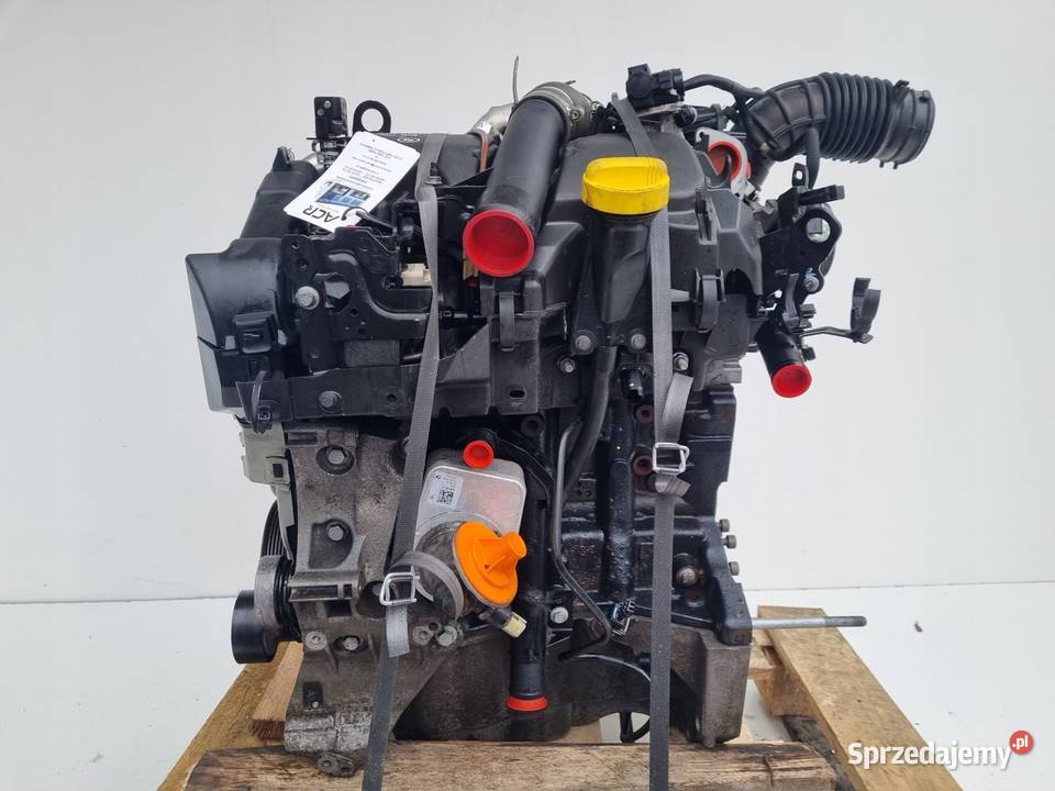 SILNIK KOMPLET Renault Megane IV 15 DCI Silniki kompletne lubelskie