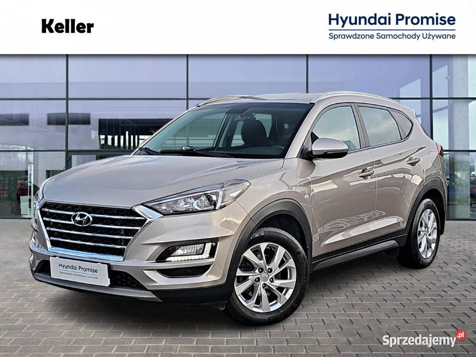 16 CRDi 136 Automat Krajowy Serwis ASO Dealer Tucson sprzedam