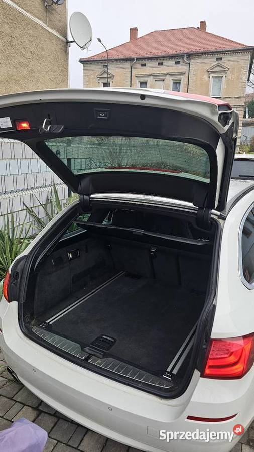 BMW 520D 184 F11 Nowy rozrząd dolnośląskie Zawidów