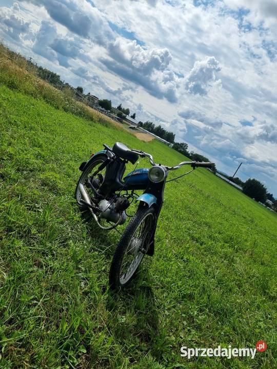 Romet komar 3 9999km Jasło