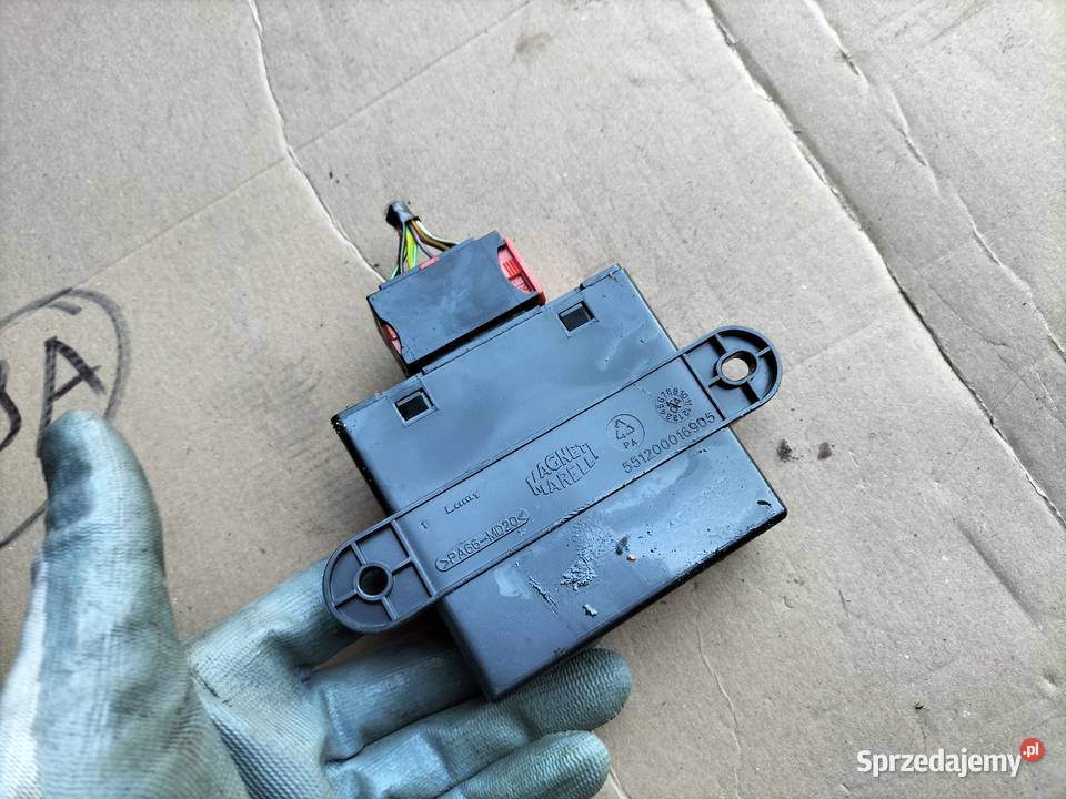 FORD FOCUS C MK1 16 2004 MODUŁ KOMFORTU Kamień-Kolonia