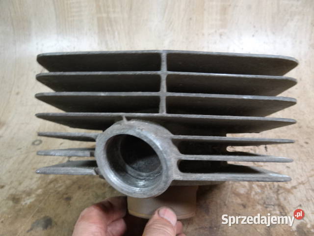 cylinder MZ ES TS 250 org DDR Żary