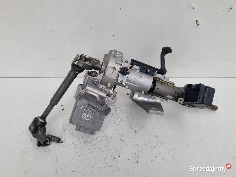 Renault Clio IV WSPOMAGANIE ELEKTRYCZNE Kolumna