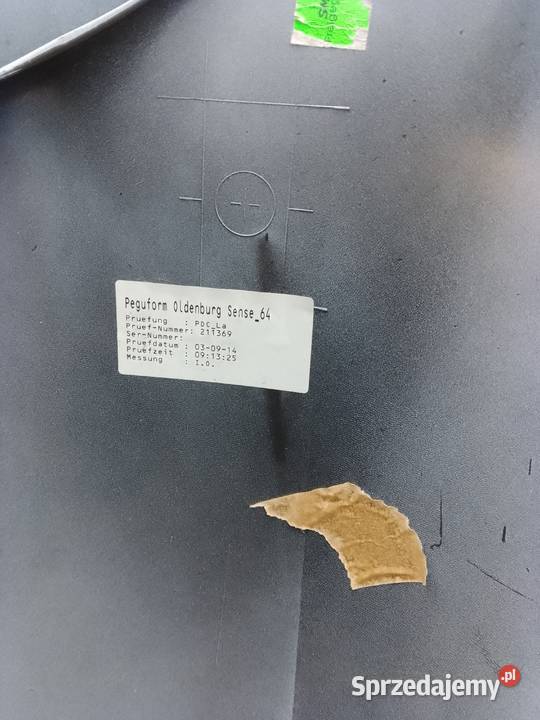 Zderzak Volkswagen Golf VI