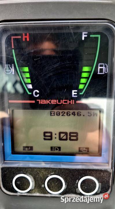 Minikoparka Takeuchi TB216 V0 2019 Serwis ASO śląskie Bielsko-Biała sprzedam