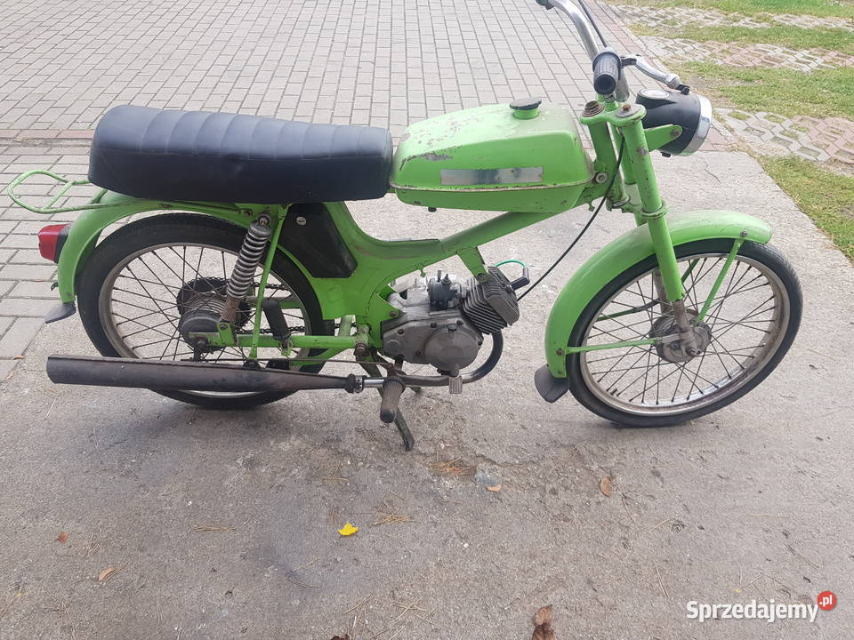 Romet ogar 205 1980r Pruszków