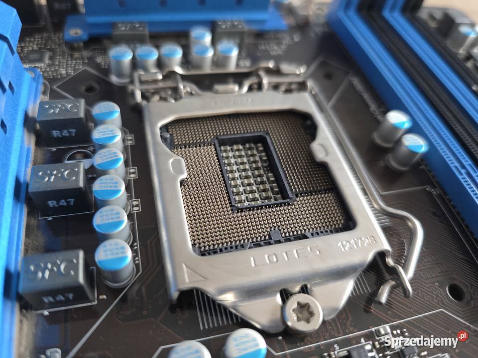 Płyta główna MSI Z77AG43 LGA1155 H2 DDR3 sprzedam