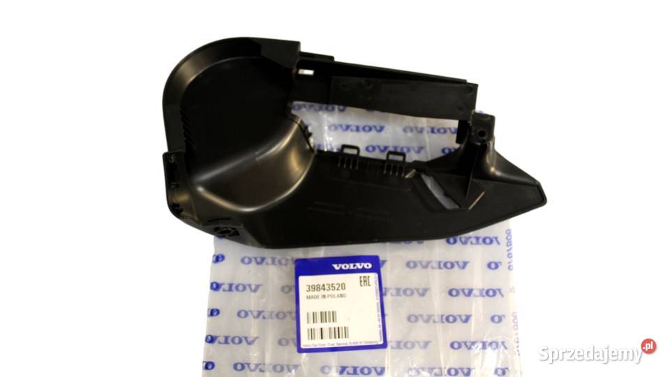 VOLVO XC90 II oslona tylnego lewego fotela Bielany Wrocławskie