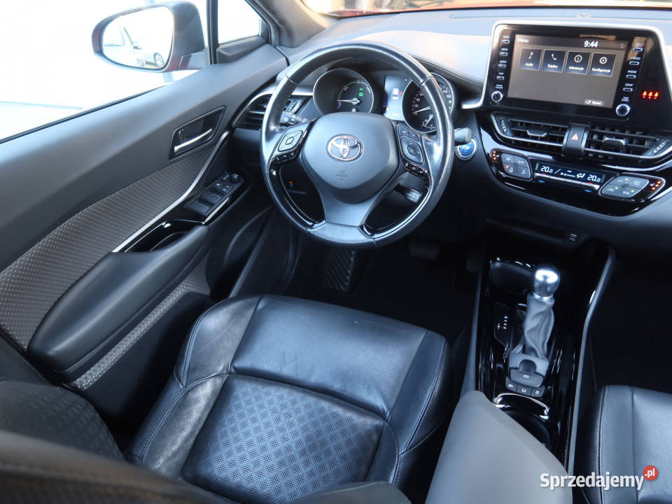 Toyota CHR 20 Hybrid Katowice