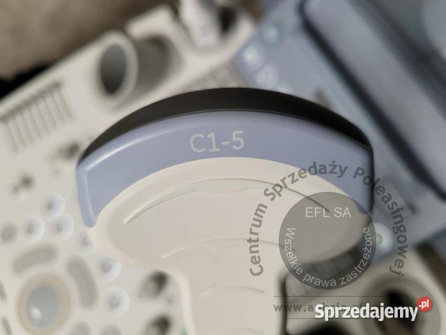 Ultrasonograf GE VOLUSON S8 BT16