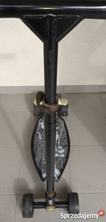 Hulajnoga balansowa 4kołowa OXELO STUN STREET Warszawa