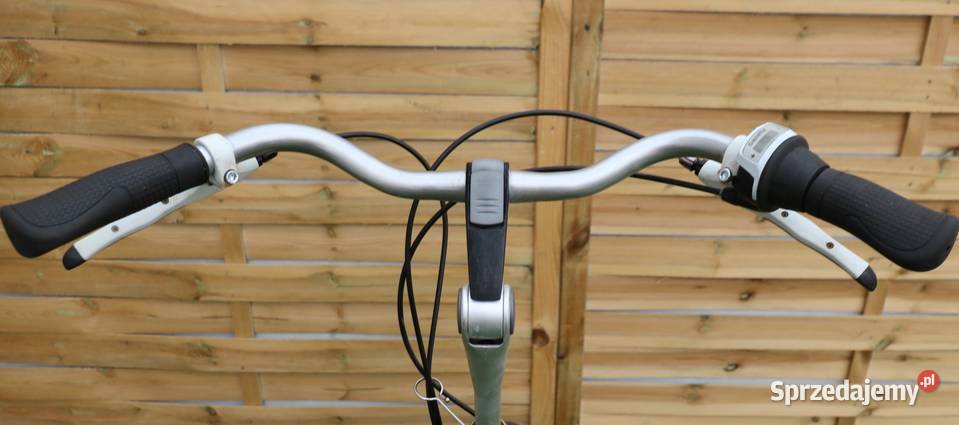 Rower damski Gazelle Eclipse D 53 I inne rowery Miejskie mazowieckie Milanówek