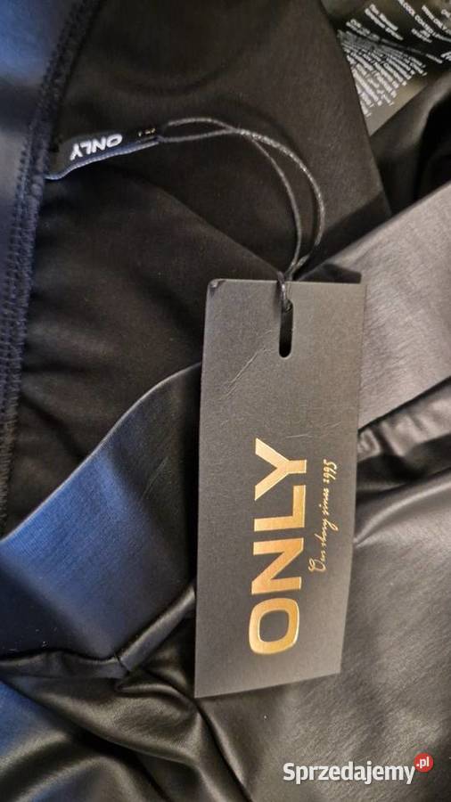 Damskie spodnie wizytowe Only rozmiar L nowe z Lublin