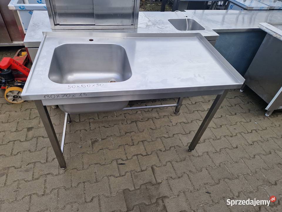 Zlew Gastronomiczny 1 Komorowy 1307085 Ostrów Wielkopolski