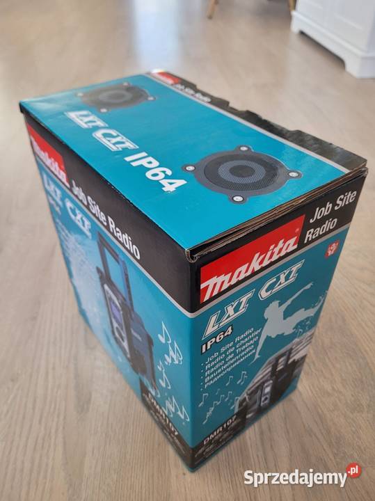 Radio Makita Warszawa