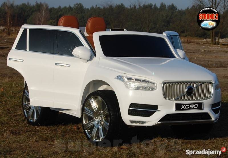 ORYGINALNE VOLVO XC 90 JEDYNA TAKA WERSJA LAKIER kujawsko-pomorskie Toruń