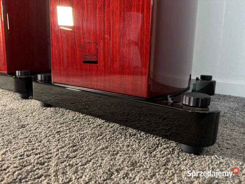 Gauder Akustik Elargo 200 HighEnd Floorstanding małopolskie Rokiciny Podhalańskie
