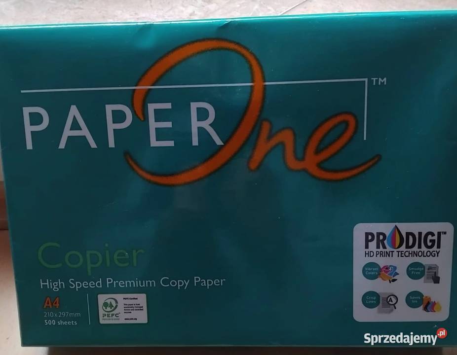 Papier do kseradrukarek Biuro Piaseczno