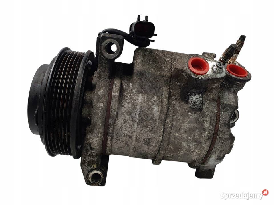 SPRĘŻARKA KLIMATYZACJI Jeep Patriot 20 CRD Chełm