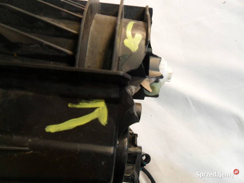 REFLEKTOR PRZÓD STRONA PRAWA CITROEN C5 X wielkopolskie Nowy Tomyśl