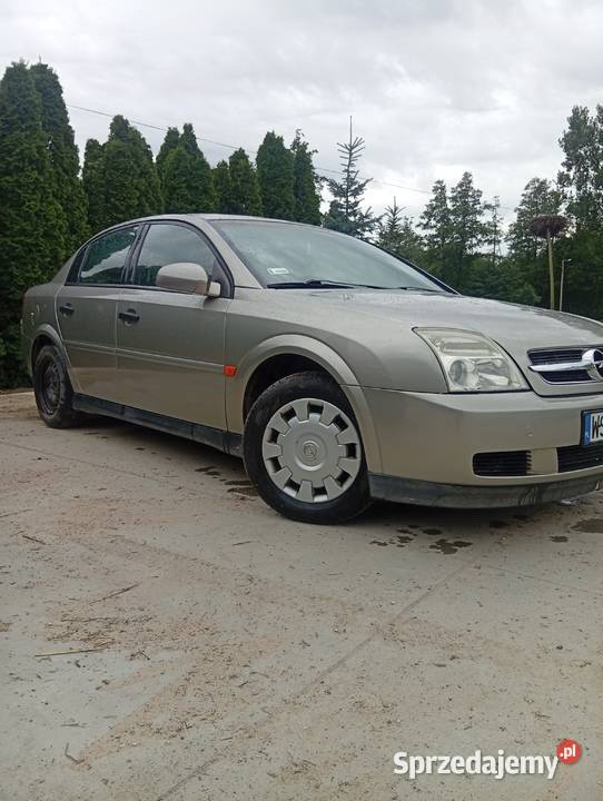 Opel Vectra c mazowieckie
