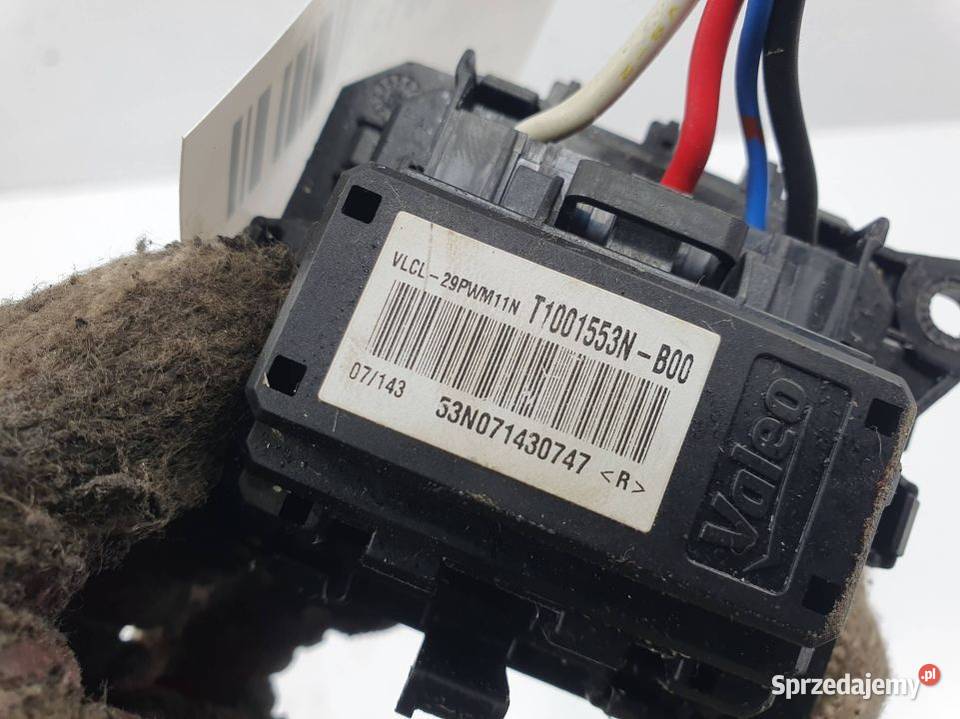 REZYSTOR SUBARU IMPREZA T1001553NB00 Lipno