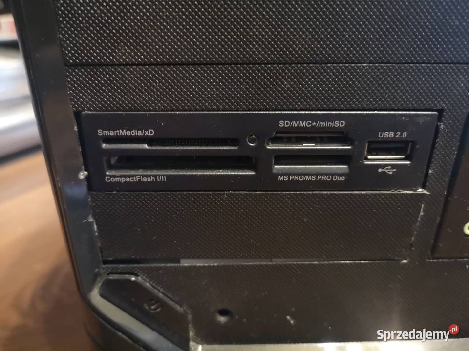 Komputer Dual Core 28 Ghz 2CpusE5500 Skomielna Biała