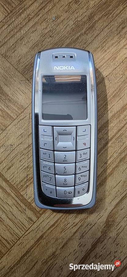 Sprzedam używany telefon Nokia 3120 dobrze Gdańsk