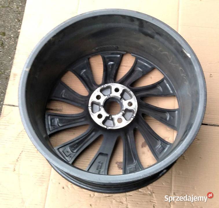 TESLA FELGA ALUMINIOWA 20 9JX20 5X1143 ET34