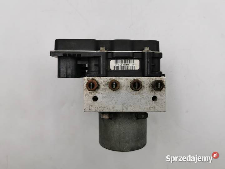 Pompa ABS ESP Expert Jumpy Scudo 0265251177 Wyszków