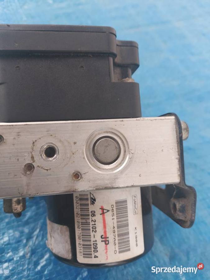 Mazad 2 sterownik pompa abs 15 16v Motoryzacja