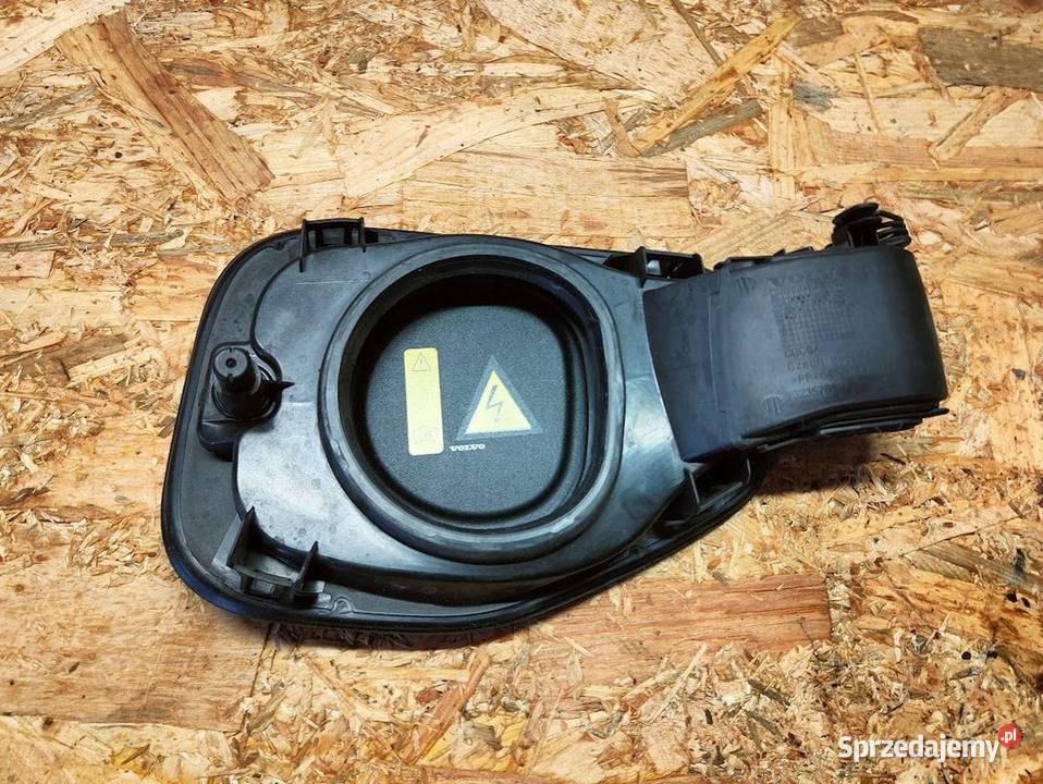 Gniazdo Ładowania Błotnik Lewy Przód Volvo XC40 Pleszew sprzedam