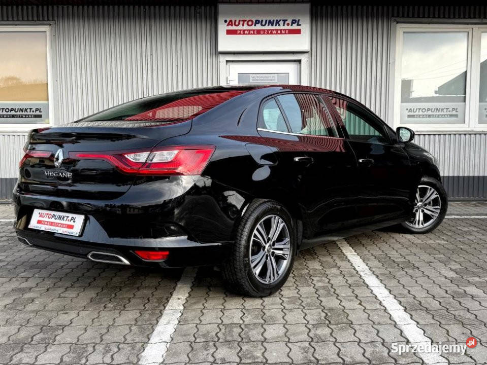 Renault Megane 2023r Salon Fvat 23 Bezwypadkowy nieuszkodzony Rzeszów