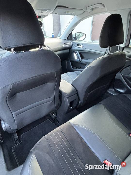 Peugeot 308 16 BleuHdi 2017r Małgów
