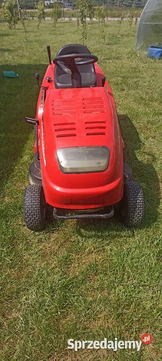 Traktorek Kosiarka Castel Garden 155 HP Wikielec