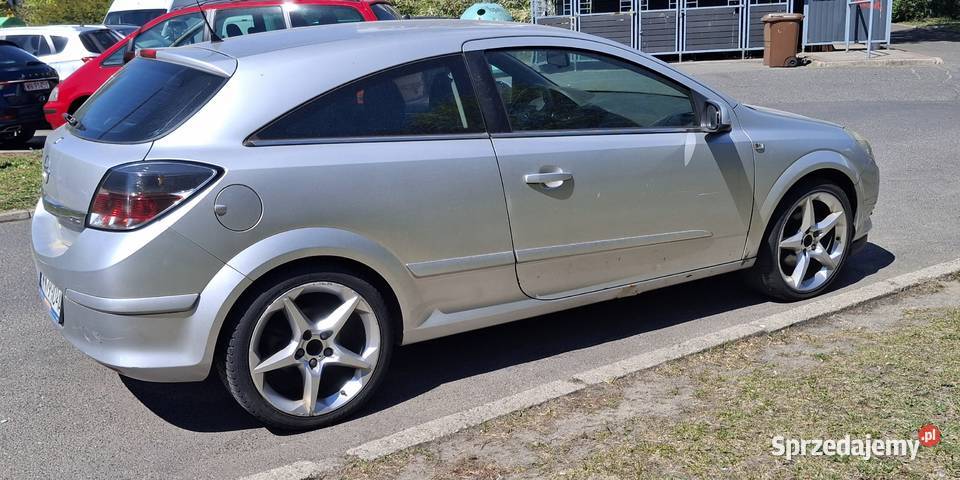 Opel Astra Warszawa