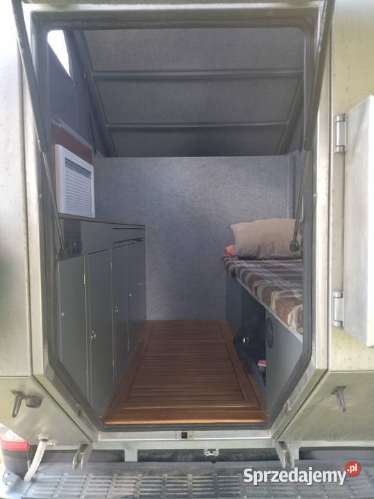 Toyota Hilukx 25D Kamper Radzymin