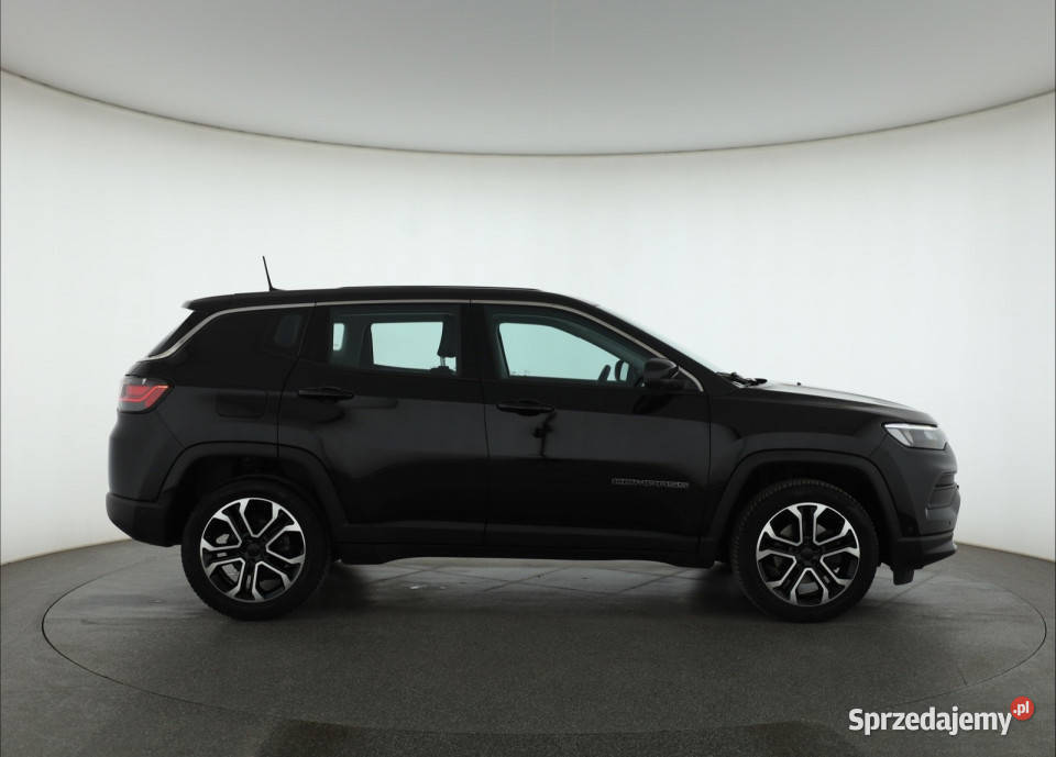 Jeep Compass 15 Turbo eHybrid czujnik martwego pola Piaseczno sprzedam