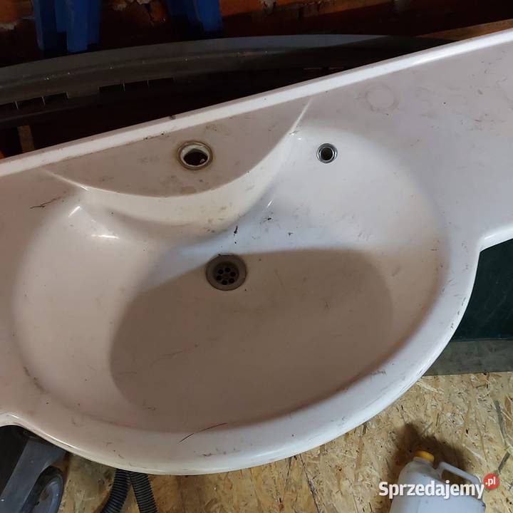 Umywalka z blatem 150 do warsztatu Nowy Sącz