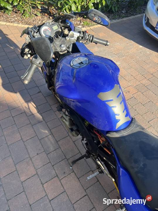 Yamaha Tzr 50 Czesci motorower