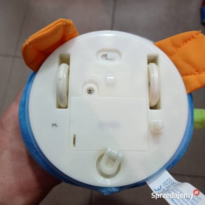 SOWA CLEMENTONI Zabawka edukacyjna sprzedam