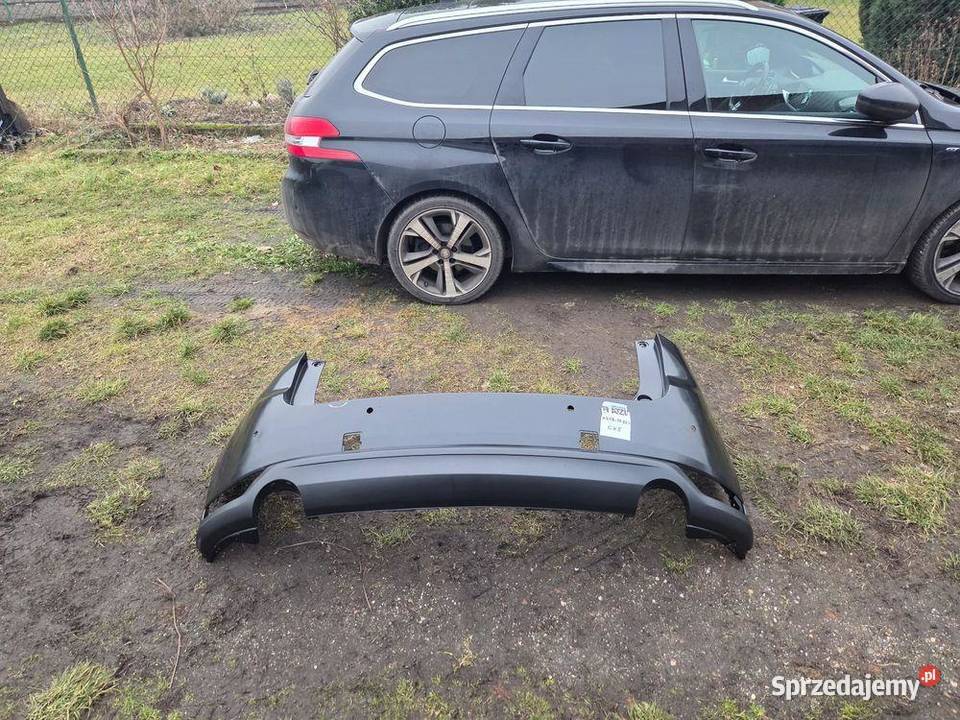 Zderzak tył tylny Mazda CX5 II KBYB5022XBBB