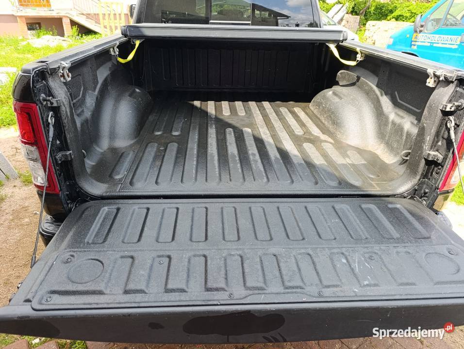 RAM1500 BIGHORN 2023r Auto w Polsce podlaskie