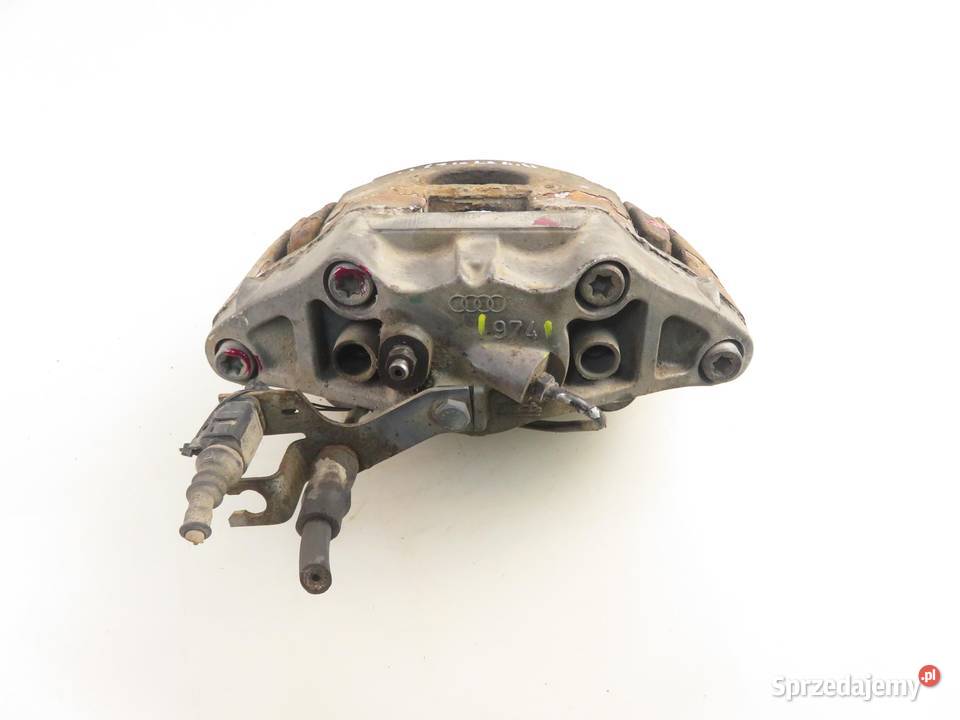 ZACISK PRAWY PRZÓD AUDI A6 4F2 C6 30 TDI quattro małopolskie